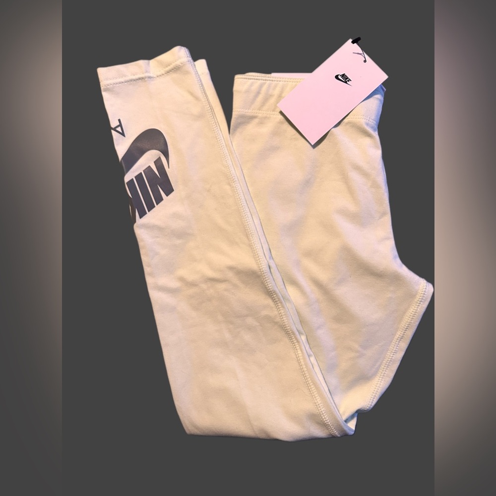 NWT Girls Large Tight Fit Leggings